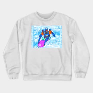 Pathfinder Crewneck Sweatshirt